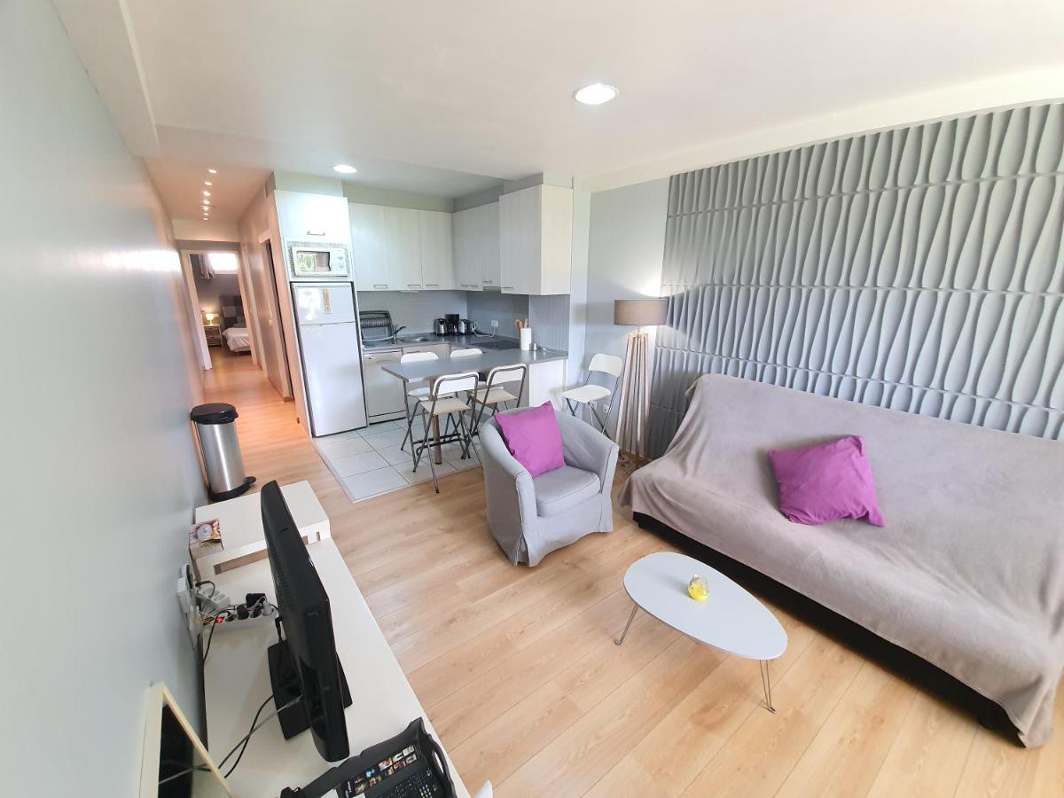 Apartamento Xaloc 18-C Roses Luaran gambar