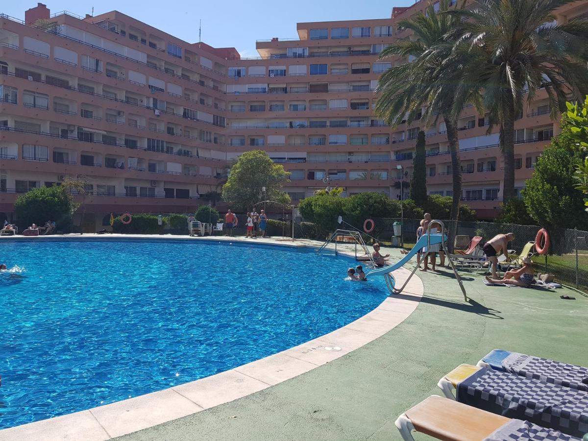 Apartamento Xaloc 18-C Roses Luaran gambar